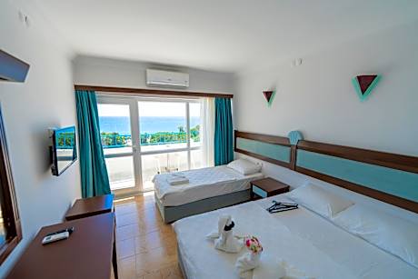 Double Room with Garden View