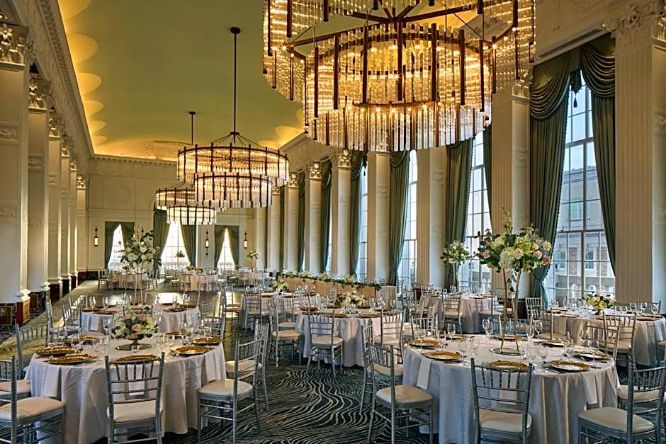 Marriott St. Louis Grand