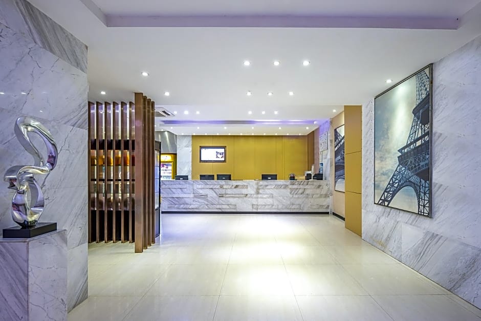 City Comfort Inn Haikou South Bridge Branch – Haikou, SD