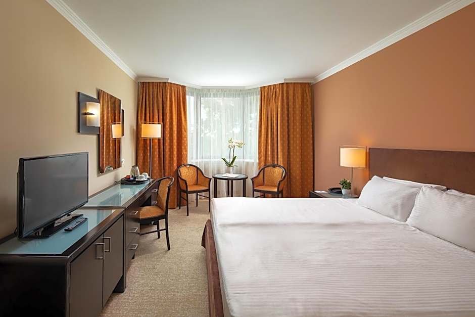 The Aquincum Hotel Budapest