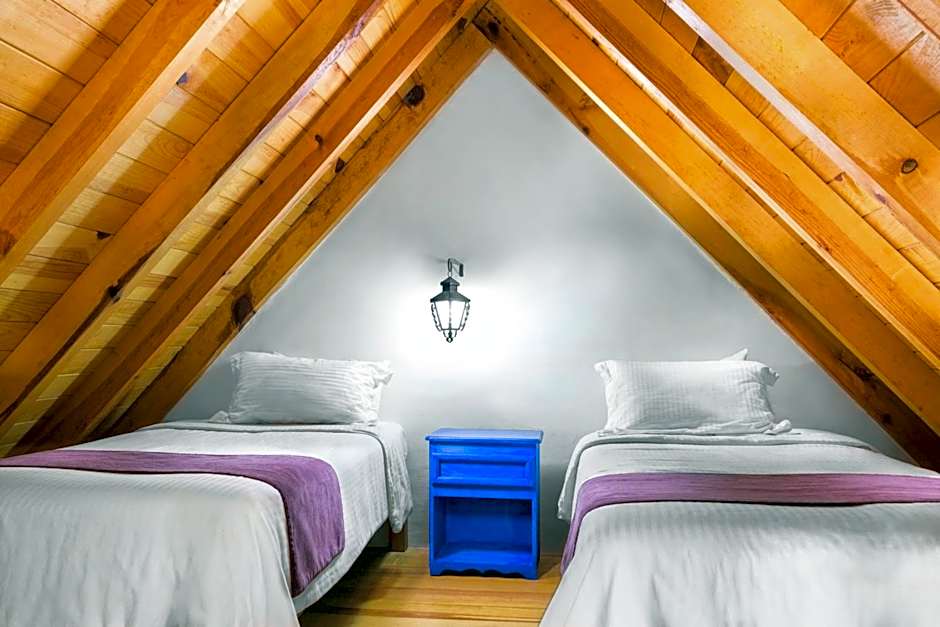 Cabanas Sierra Mazamitla