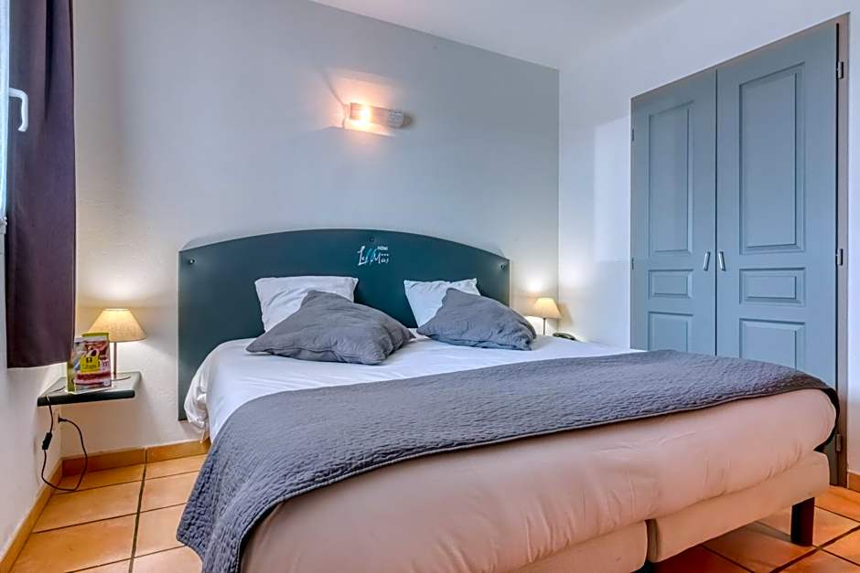 Logis Hôtel Les II Mas - Perpignan Sud