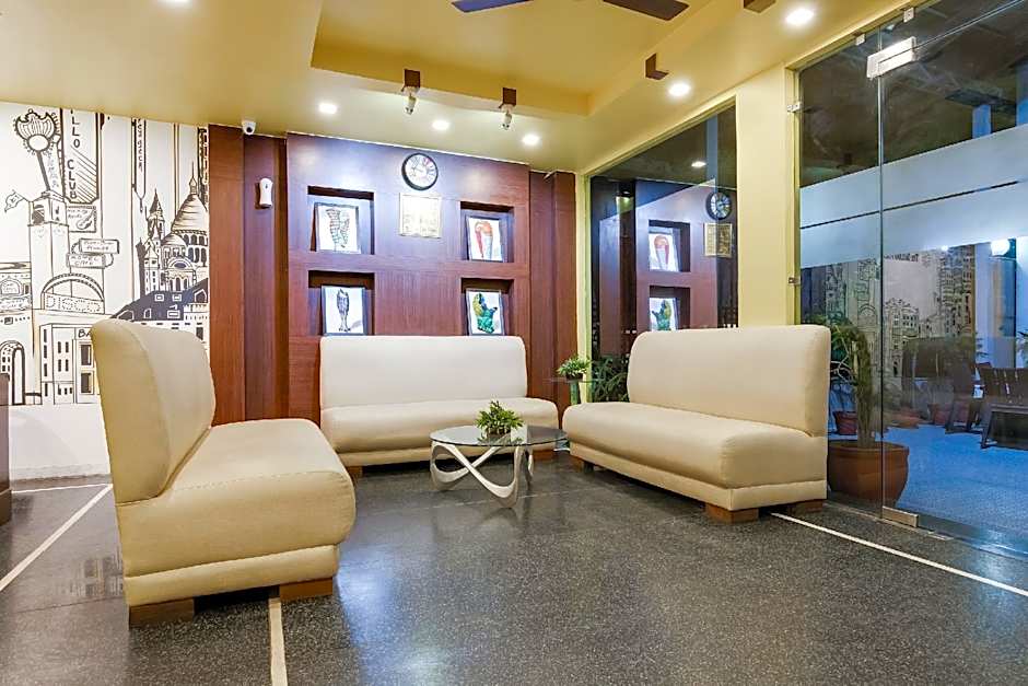 The Oakland Plaza – Nehru Place by Orion Hotels