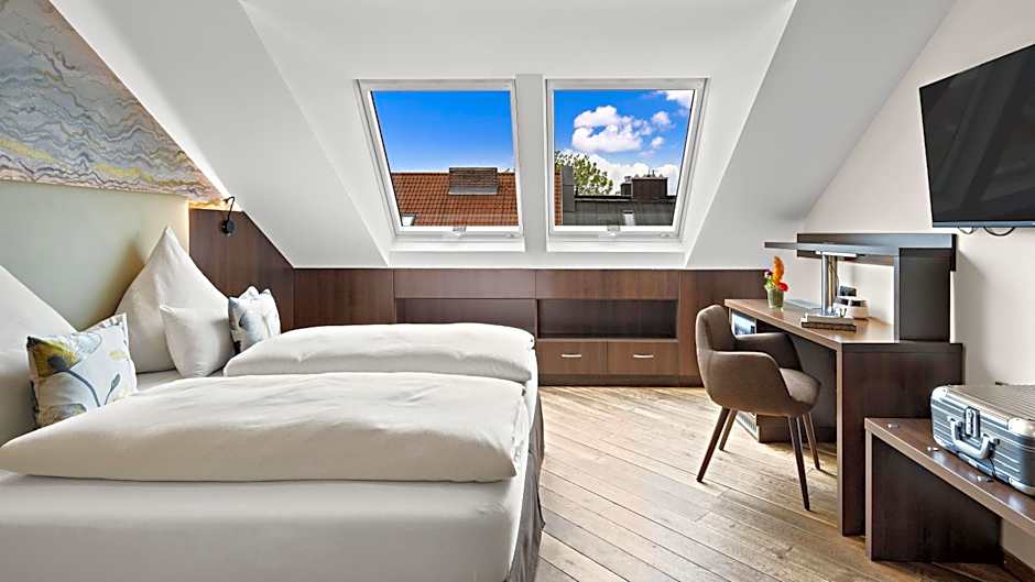 Hotel Deutsche Eiche