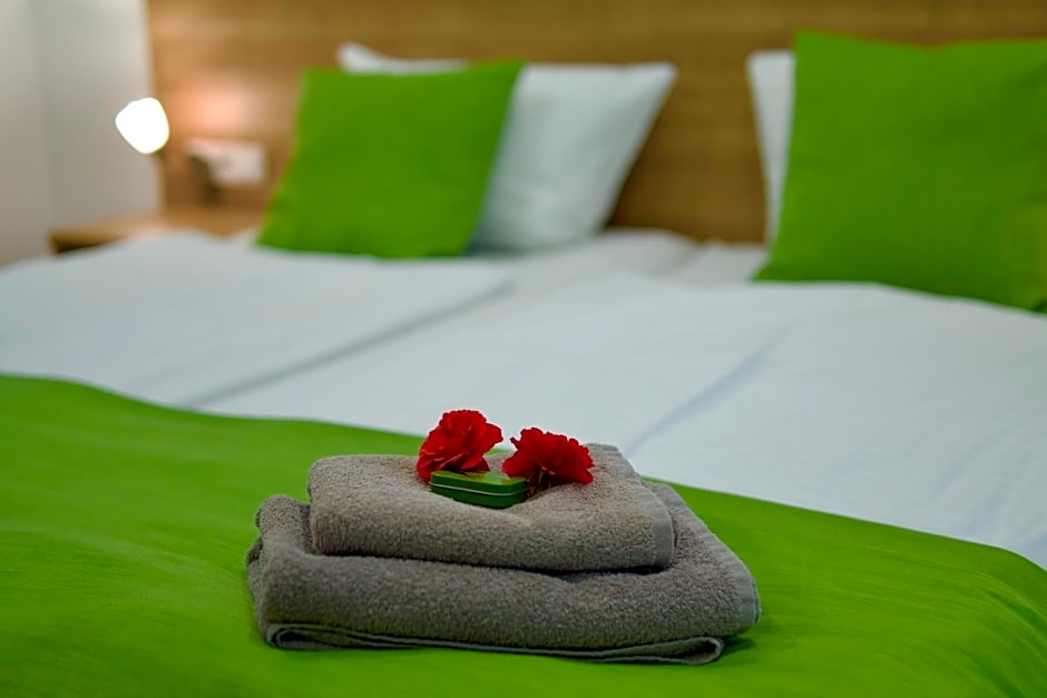 bed & breakfast Outlet Hotel