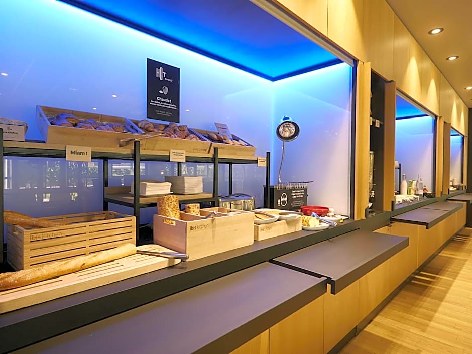 ibis Archamps Porte de Genève