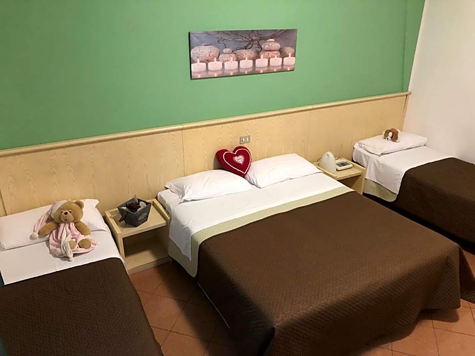 Hotel Kristall