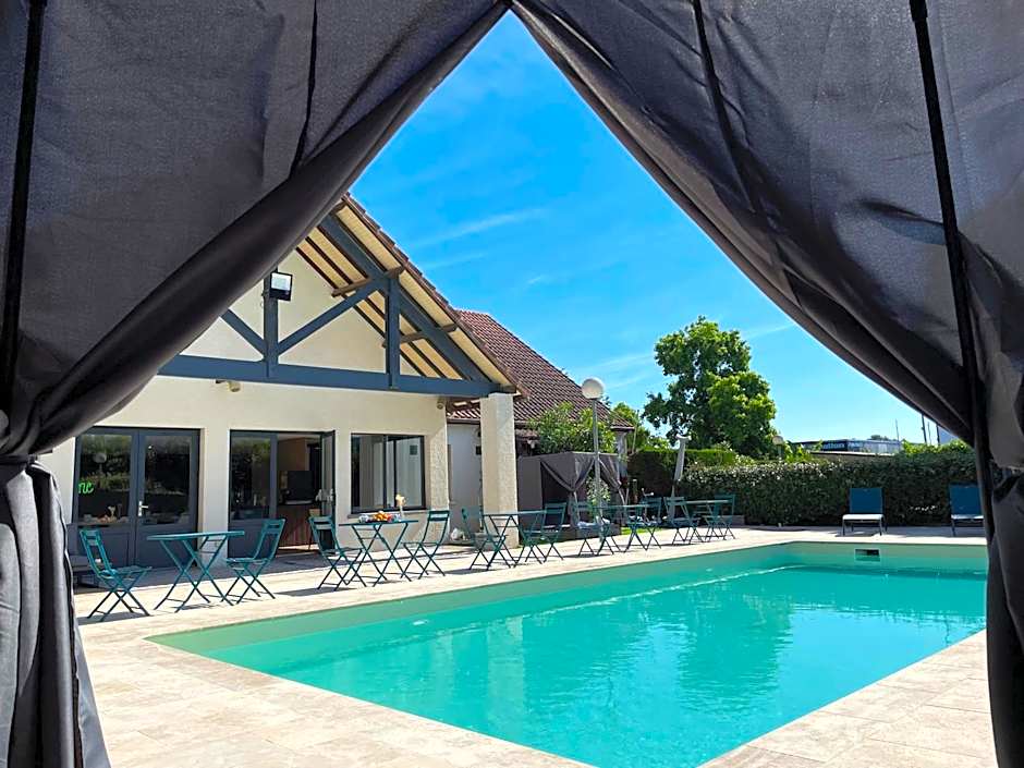 Hotel Le Roxane