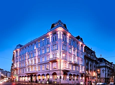 Hotel Sans Souci Wien