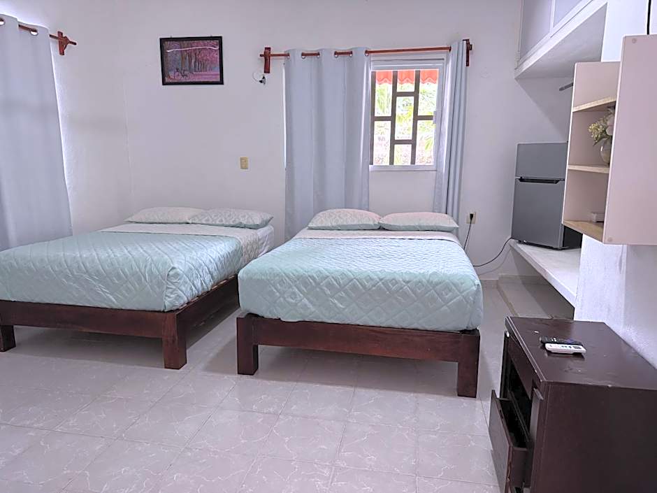 Zayali Bacalar - Guest House