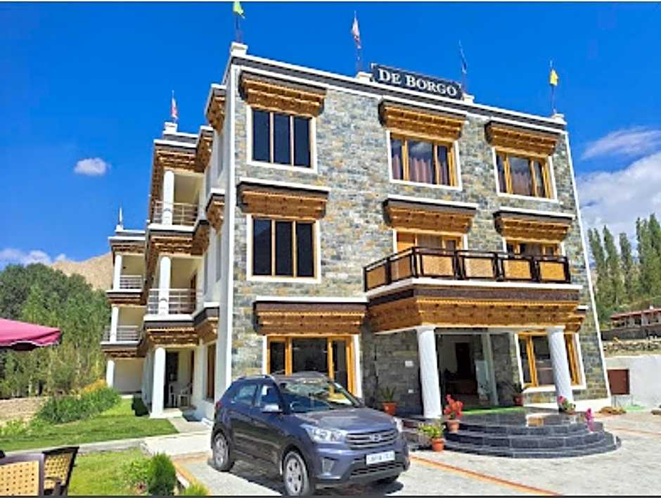 Hotel De Borgo