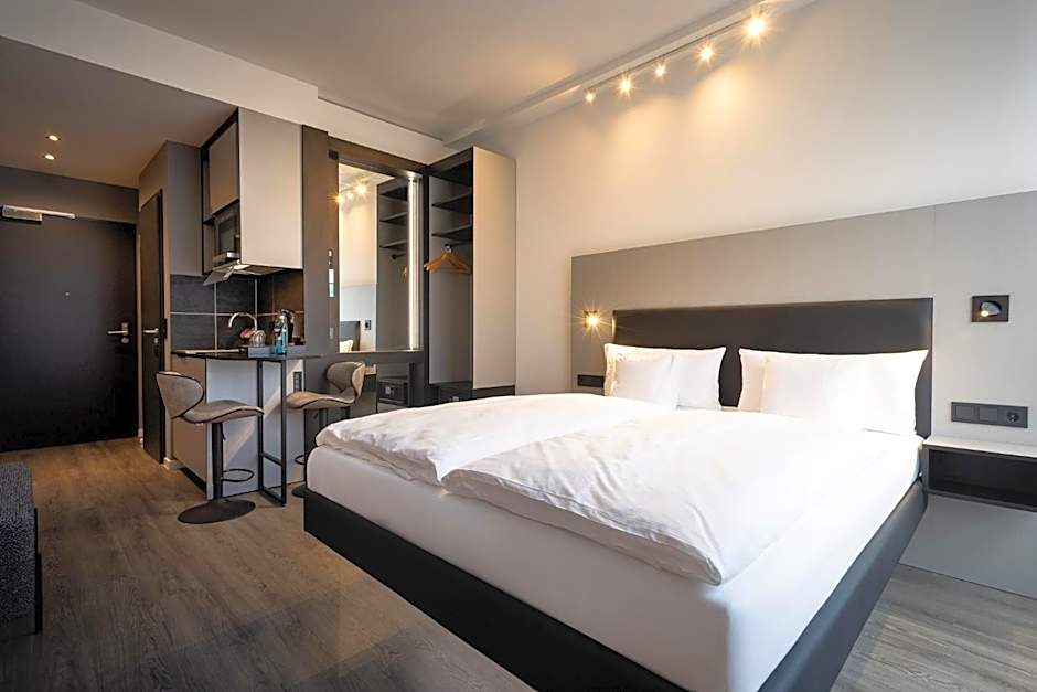 Ginn Apartment Hotel Stuttgart Esslingen