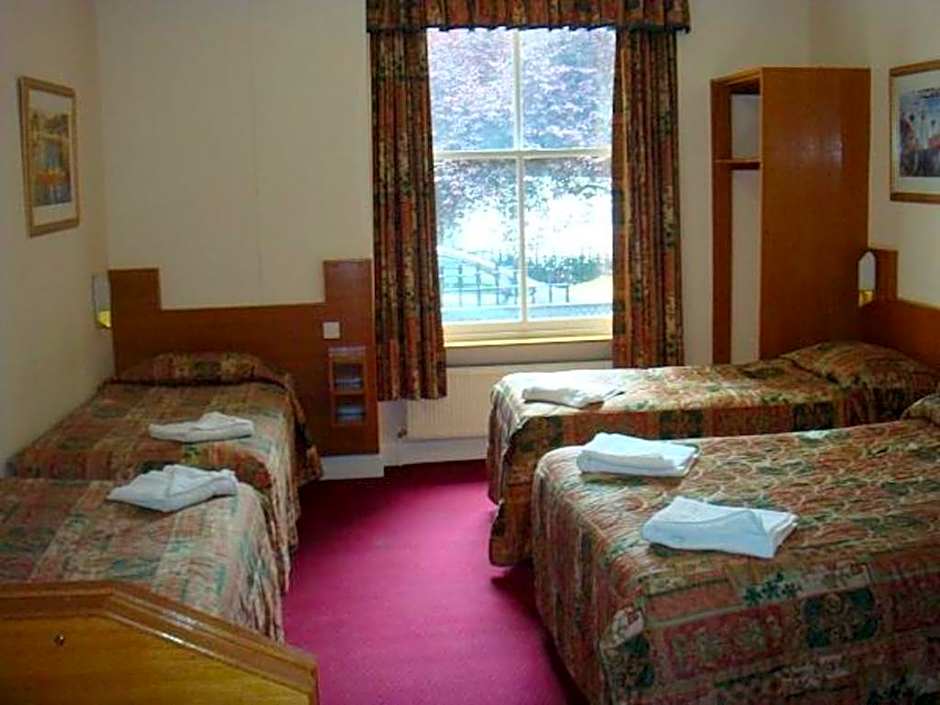 Berkeley Court Hotel