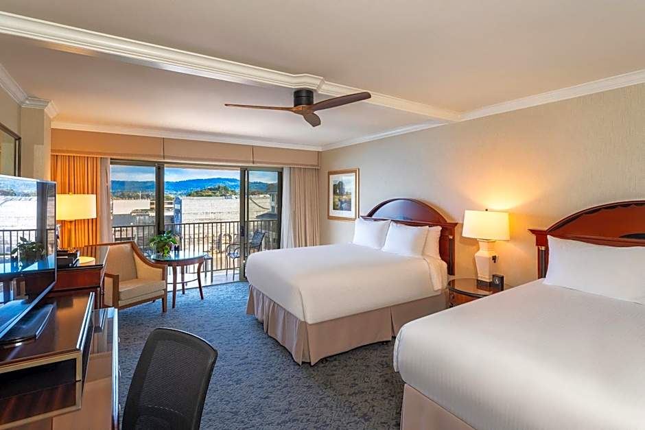 Monterey Plaza Hotel And Spa