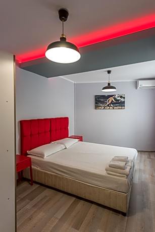 Two-Bedroom Apartment with Balcony