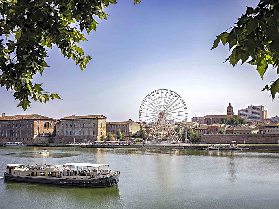 hotelF1 Toulouse Ramonville