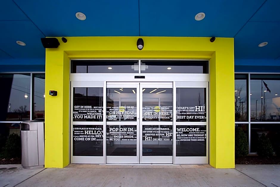 Tru by Hilton Oklahoma City NW Expressway