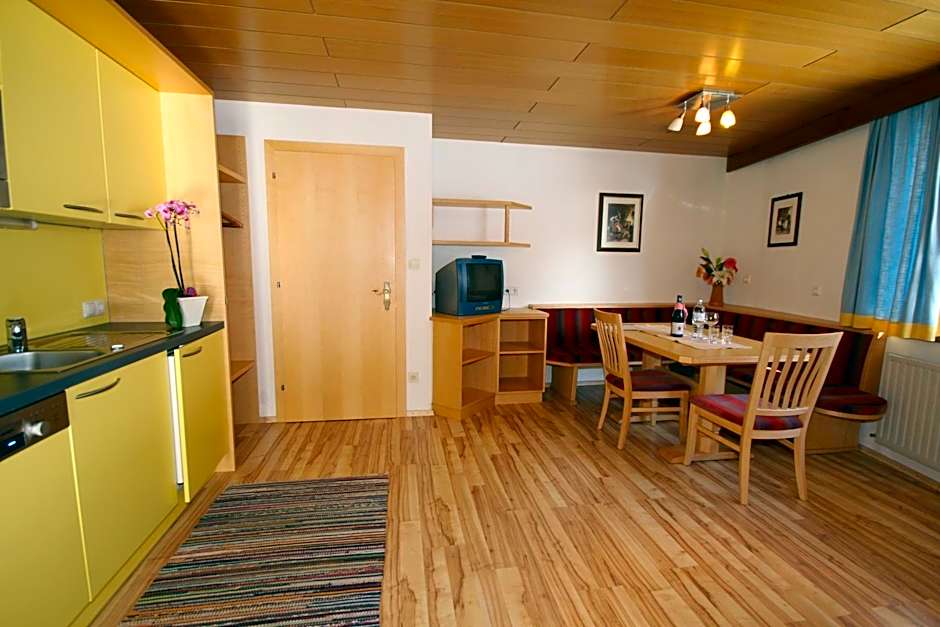 Apart Gletscherblick