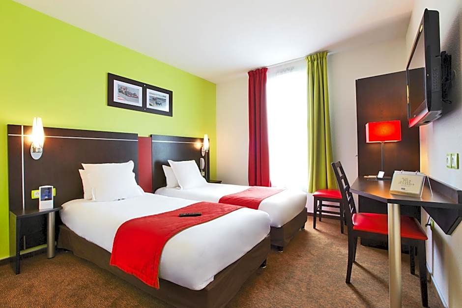 Enzo Hotels Thionville by Kyriad Direct
