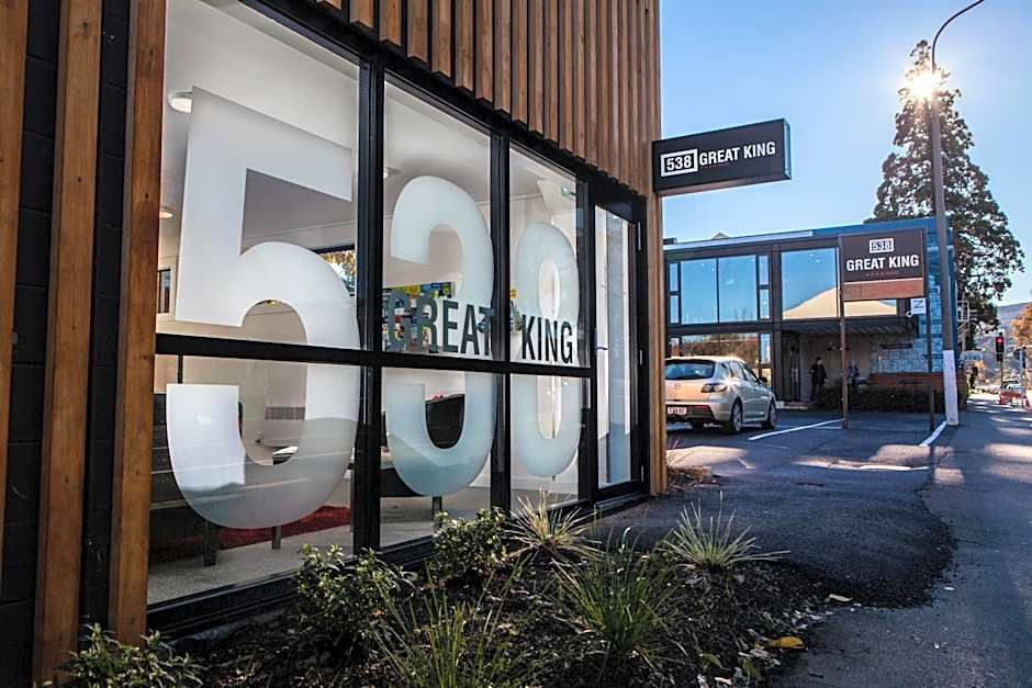 538 Great King Motel