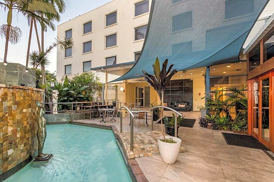 Hotel Diana Woolloongabba