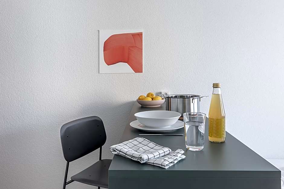 Alpenblick Bern - kind of a hotel