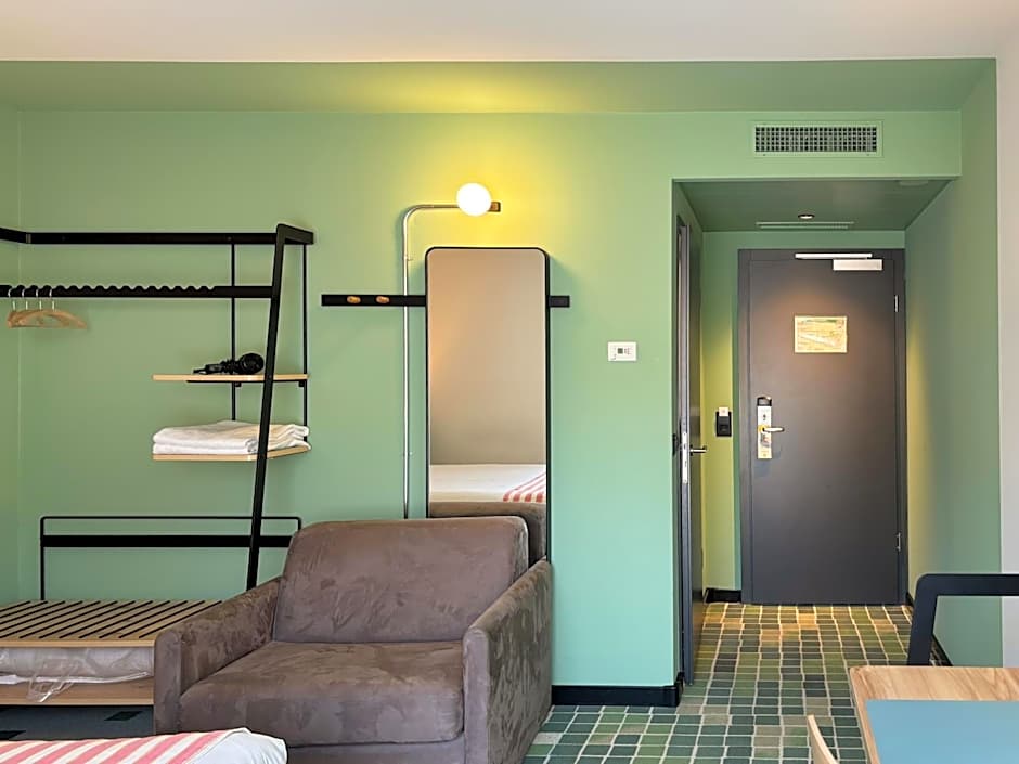 Nonanteneuf appart hōtel Sierre - contactless check-in