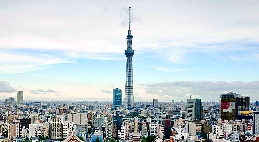 Asakusa View Hotel