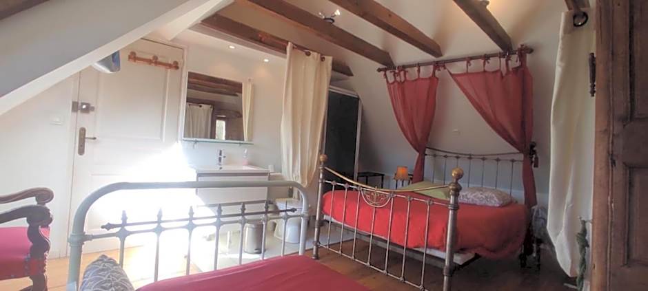 Le Moulin de Benechou