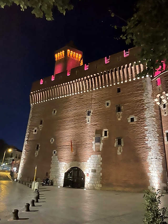 Hotel De France Perpignan Centre Ville