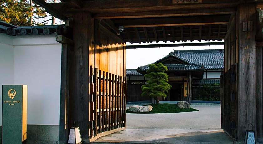 Shisui, a luxury Collection Hotel Nara