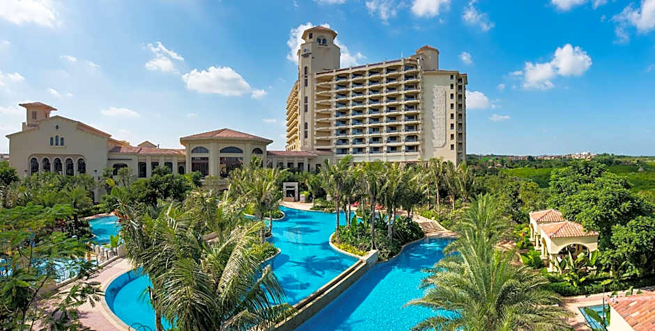 DoubleTree Resort by Hilton Hainan Chengmai