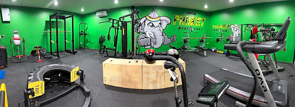 Phuket Muay Thai Hotel Rawai Beach