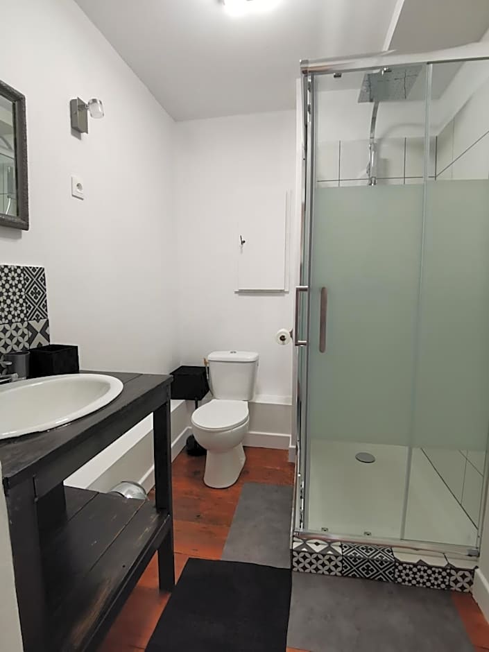 Chambres d'Hôtes Ene Gutizia