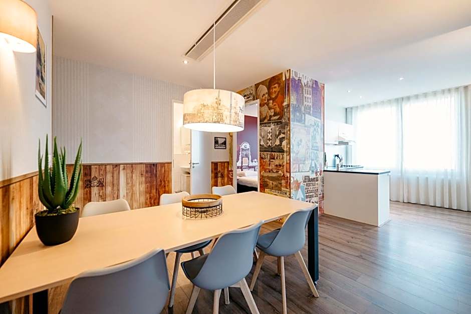 Amsterdam Id Aparthotel
