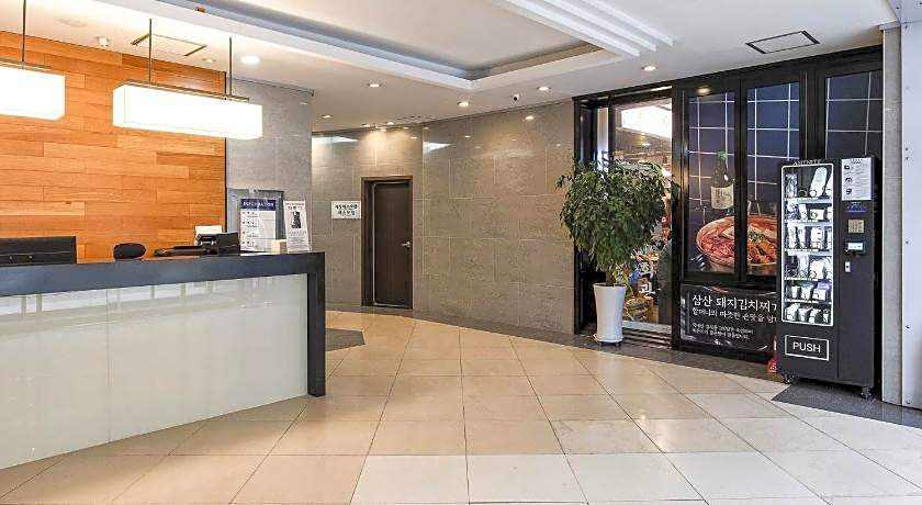 Incheon Airport Hotel Zeumes