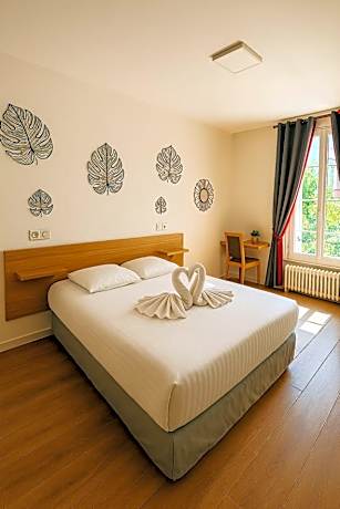 Hôtel du cirque Troyes centre historique