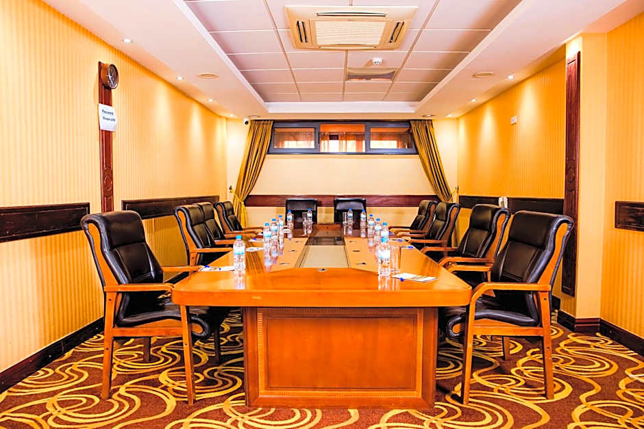 Grand Legacy Hotel