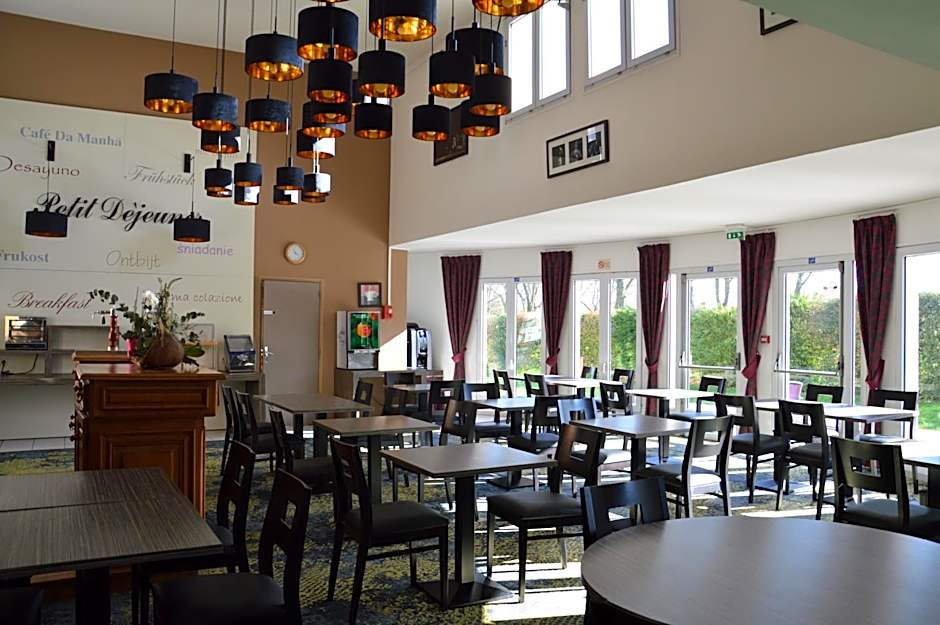 The Originals City Hôtel, Aéroport Beauvais