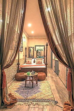 Courtyard Double Room