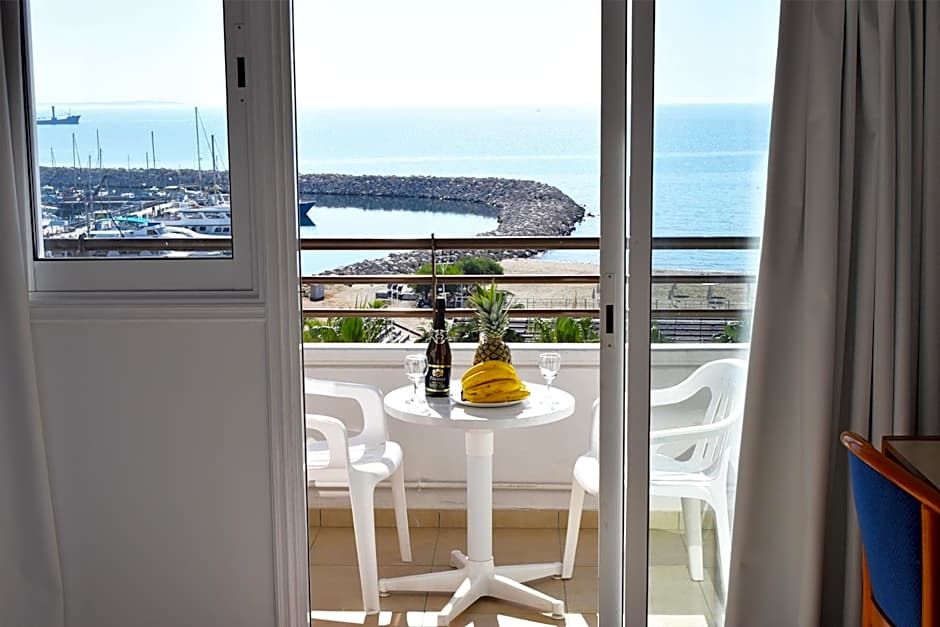 Sun Hall Beach Hotel Apartments