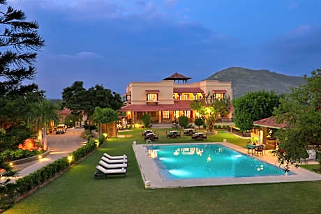 The Royal Retreat Resort & Spa