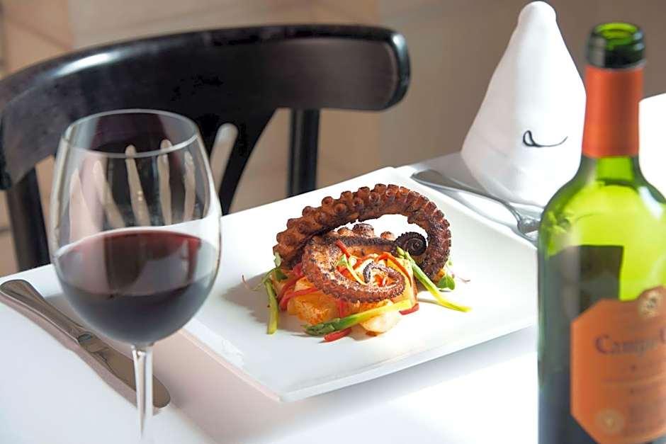 Marquis Reforma Hotel & Spa