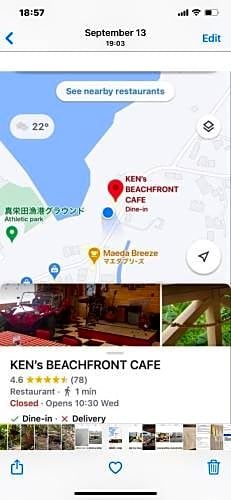 Ken's Beachfront Cafe & Lodge, BL2, Oceanfront and Free Canoe Rental