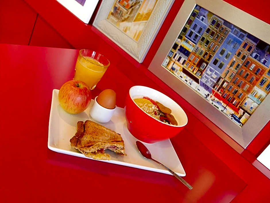 ibis Styles Honfleur Centre Historique