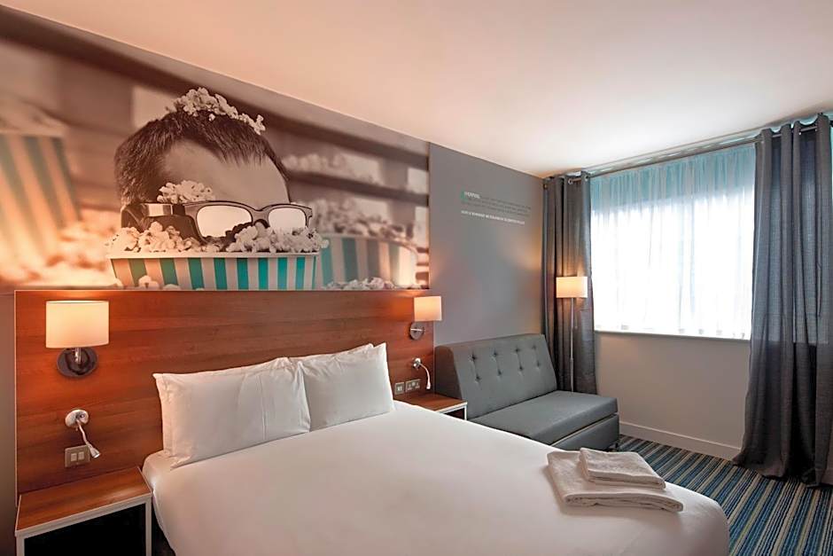 Heeton Concept Hotel - City Centre Liverpool