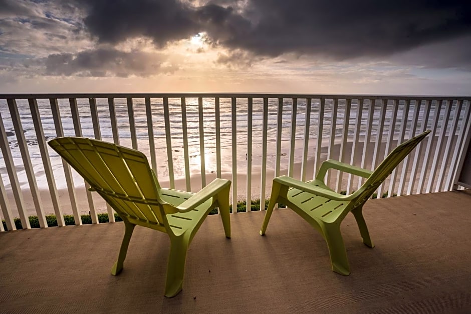 The Coho Oceanfront Lodge