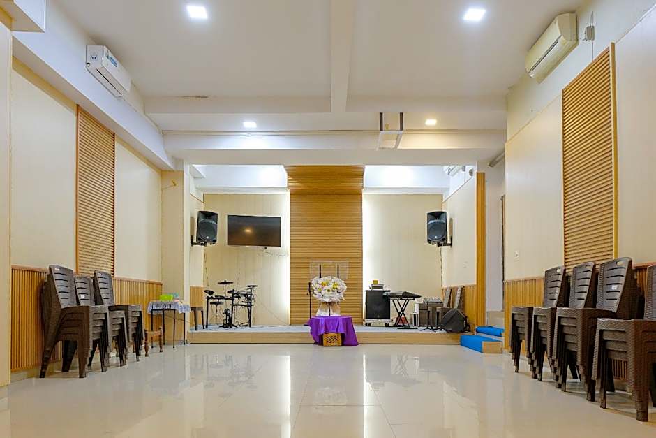 Sans Hotel Havila Bengkulu