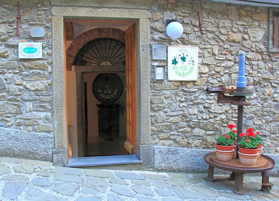 Ca' D'Andrean