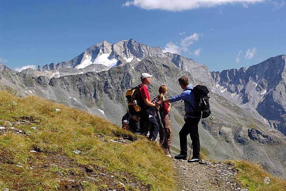 Apartments Hohenberger Mallnitz - Tauernbad und Sauna im Winter inklusive!